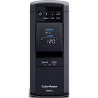 Cyberpower Cp1000pfclcd-r 1000va 600w Pure Sine Wave Ups - Certified Refurbished