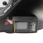 Rugged Radios Helmet Mount For Nitro Bee X - Receiver Racing Circle Track Imsa