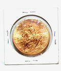 1979 U s  Mint John Wayne  american  Bronze Commemorative Medal
