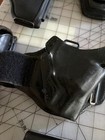 Vintage Police Duty Gear Lot Jay-pee Bianchi Cobra Leather Holsters Cuff Pouches