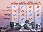 Skull Hooker Little Hooker Trophy Mount-perfect Kit For Hanging  mounting Skulls