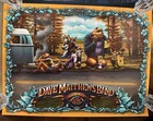 Dave Matthews Band Posters Spac 2025 Set