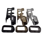 Alg Tactical Base Flared Magwell Glock Rail Mount Rmr Red Dot Sight Optic Scope