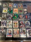 Huge 255-card Rookie Patch Auto Autograph Sports Card Collection Lot Show Ready 