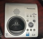 Panasonic Kx-tg1031s Dect 6 0 Cordless Phone W  Digital Answering System