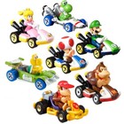 Hot Wheels Nintendo Super Mario Kart Diecast Car Model New Updat - You Pick