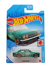 Hot Wheels 1971 Datsun 510 Super Treasure Hunt   Rlc Gulf   2 Regulars