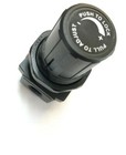 D21426   401 931 1 4   Fpt In   Out 1 8   Gauge Port Heavy Duty Air Regulator 
