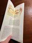 Fly Qantas To Japan 1966 1960s Airline Vtg Brochure