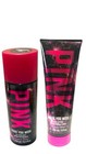 Rare Victoria   s Secret Pink Made You Wish Body Mist   Body Lotion Set - New