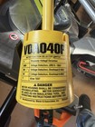 Bierer Vda040p 0-40kv Analog Voltage Detector Lineman Utility Tester W  Case