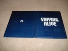 Staying Alive Orig  1983 Press Kit W 16 Stills john Travolta   Cynthia Rhodes