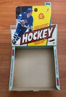 Vintage 1983-1984 Topps Opc Hockey Wax Empty Display Box - No Cards