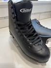 Nattork Figure Ice Skates Excellence Women   s Size 7  men   s 6 Black Open Box