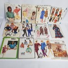 Vintage Mccalls Simplicity Patterns Uncut 1980s 1990s Lot Of 100