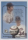 1993 Guyana Nolan Ryan Farewell Stamp Cards  350 Nolan Ryan  8 Hof 5hy