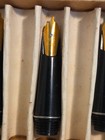 Vtg Osmiroid Easy Change Nib Regular   De-luxe Pen Osmiroid Italic Broad Oblique