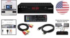 Ultimate Atsc Digital Tv Converter - 1080p Quality   Recording Capability