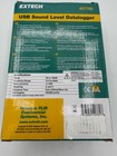 Extech 407760   Usb Sound Level Datalogger   Open Box