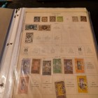 Dahomey And Benin Collection In Binder