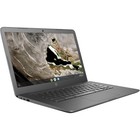 Hp Chromebook 14a G5 14  32gb Amd A4-9120c   gray