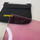 Tiffen 4x4   Fl-d Fluorescent Glass Filter For Daylight Film   44fld With Case
