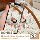 Tummy Time Activity Mat  Macrame Baby Play Gym Mat With 6 Detachable Toys An   