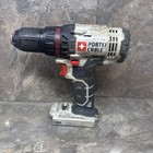 Porter Cable Pcc601 Max 20 Volt Li-ion Cordless 1 2  Drill Driver Battery Read