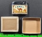 Vintage Camel Penguin Lighter W  Box Japan  not Working 