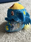 Neopets Starry Elephante Jakks Blue Series 3 With Keyquest Virtual Prize Tag
