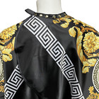 Barber Capes For Men Hair Cutting Salon Capes With Snaps Hairdresser Gown Stylis