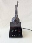 Jabra Engage 65 9559-553-125 Stereo Wireless Headset With Power Adapter