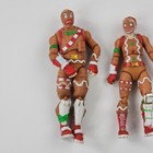 Fortnite Gingerbread Ginger Gunner   Merry Marauder Target Exclusive Figure Lot