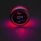 52mm Digital Water Temp Gauge 2  Red Led Fahrenheit Car Temperature Meter 