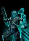 Mr  Freeze Resin Sculpture Statue Model Kit  Dc Batman  Unpainted unassem