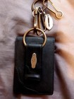 Rrl Keychain Pure Copper American Key Chain Accessories Brass Men Accessory Limi