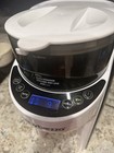 Baby Brezza Formula Pro Advanced Baby Formula Dispenser Machine White
