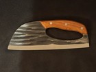 Chef Chopping And Slicing Knife