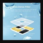 Ciays 2 5l Automatic Pet Water Fountain  Cat Dog Water Drinking Dispenser Bowl