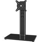 Adjustable Free-standing Desk Mount For 13-32  Lcd Monitor  Swivel   Rotate  Ves