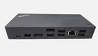Lenovo Thinkpad Usb-c Dock Gen 2 Ldc-g2 40as Docking Station     Ac Adapter