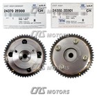    genuine    Intake   Exhaust Cvvt Camshaft Gears For 2011-2016 Elantra Forte Soul