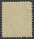 Canada 5c Qv Leaf  Scott 70  Vf Mh  Catalogue -  300