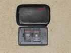 Franklin Dbs-2 Pocket Pdr Medical Book Organizer W  2 Books Mint Cond 