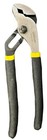 Stanley Groove Joint Channel Lock Pliers 8  Inch New Stht84400