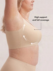 Shapermint Essentials Everyday Wireless Jelly Bra
