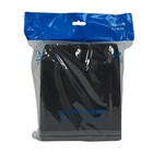 Premium Black Paper Cd Sleeves With Window   Flap 110g Lot