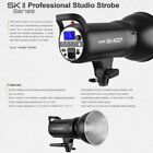 Us 800w 2x Godox Sk400ii Studio Flash Strobe Light xpro-c 120cm Softbox Fr Canon
