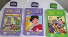 Lot Of 9 Leapfrog Leappad Leap Books   Cartridge Set -  School House  Disney