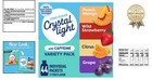 Portable Caffeine Drink Mix Variety Pack - 44 Sugar-free And Low-calorie Packets